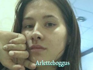 Arletteboggus