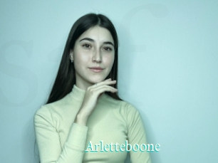 Arletteboone