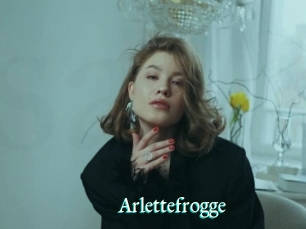 Arlettefrogge