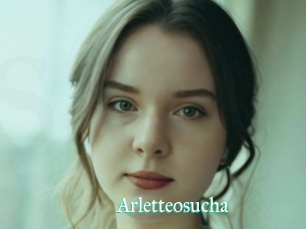 Arletteosucha