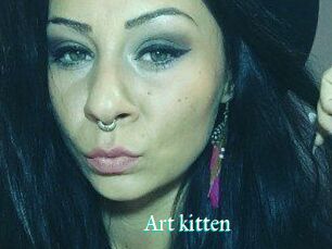 Art_kitten