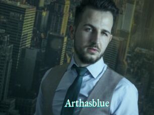 Arthasblue