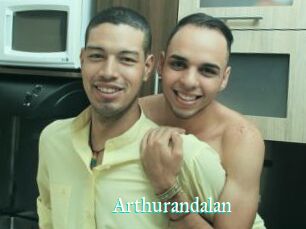 Arthurandalan