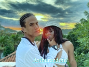 Arthurandmia