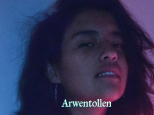 Arwentollen