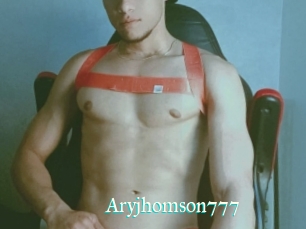 Aryjhomson777