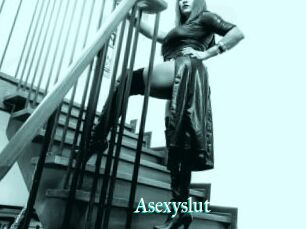 Asexyslut