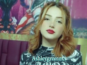 Ashleygreeroxx