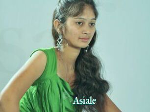 Asiale