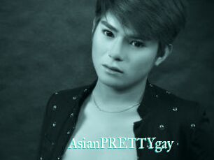 AsianPRETTYgay