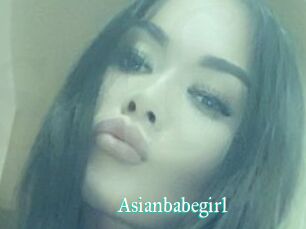Asianbabegirl