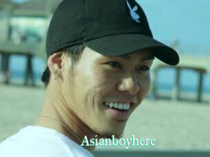 Asianboyhere