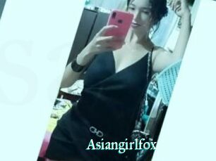 Asiangirlfox