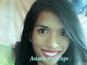 Asianhotsexylips
