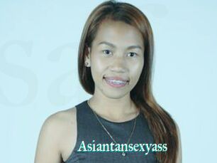 Asiantansexyass