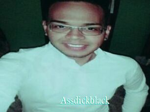 Assdickblack