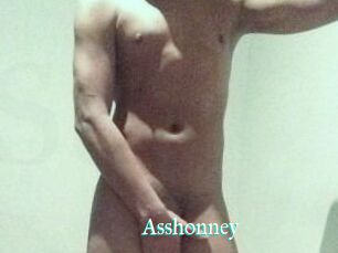 Asshonney