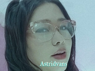 Astridvans