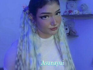 Asunayui