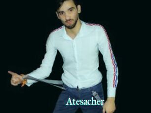 Atesacher