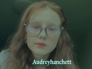 Audreyhanchett