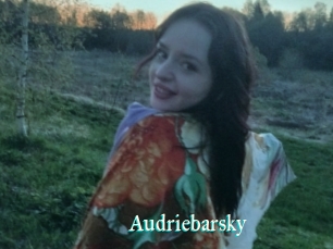 Audriebarsky