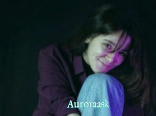 Auroraask