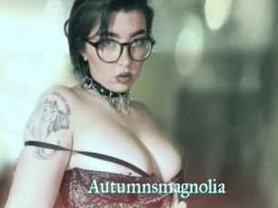 Autumnsmagnolia