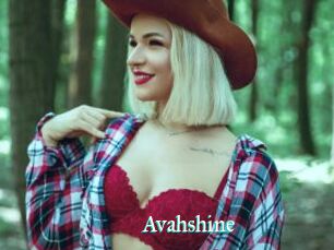 Avahshine