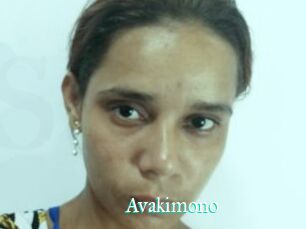 Avakimono
