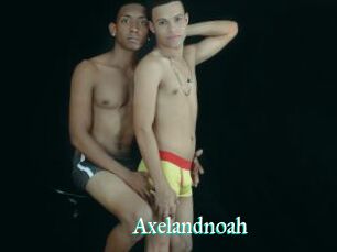 Axelandnoah