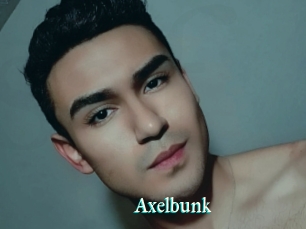 Axelbunk
