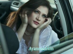 Ayannaafrim