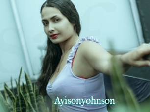 Ayisonyohnson