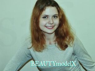 BEAUTYmodelX