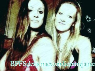 BFFSalexismacxoandjeanniejames