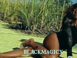 BLACKMAGICX