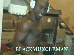 BLACKMUXCLEMAN