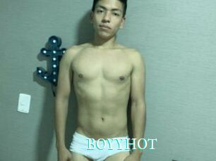 BOYYHOT