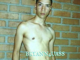 BRYANN4UASS
