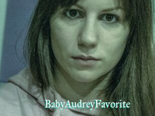 BabyAudreyFavorite