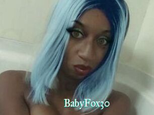 BabyFox30