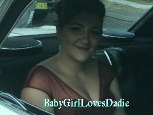 BabyGirlLovesDadie