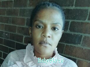 BabySky26