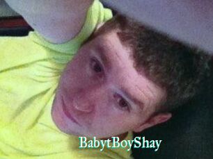 BabytBoyShay
