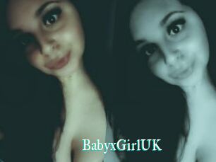 BabyxGirlUK