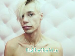 BadBoyForMan