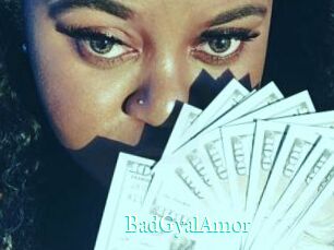 BadGyalAmor
