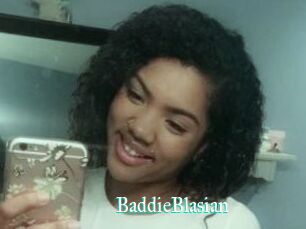 BaddieBlasian