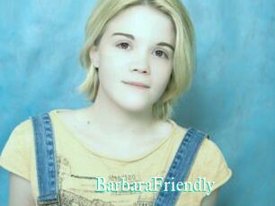 BarbaraFriendly